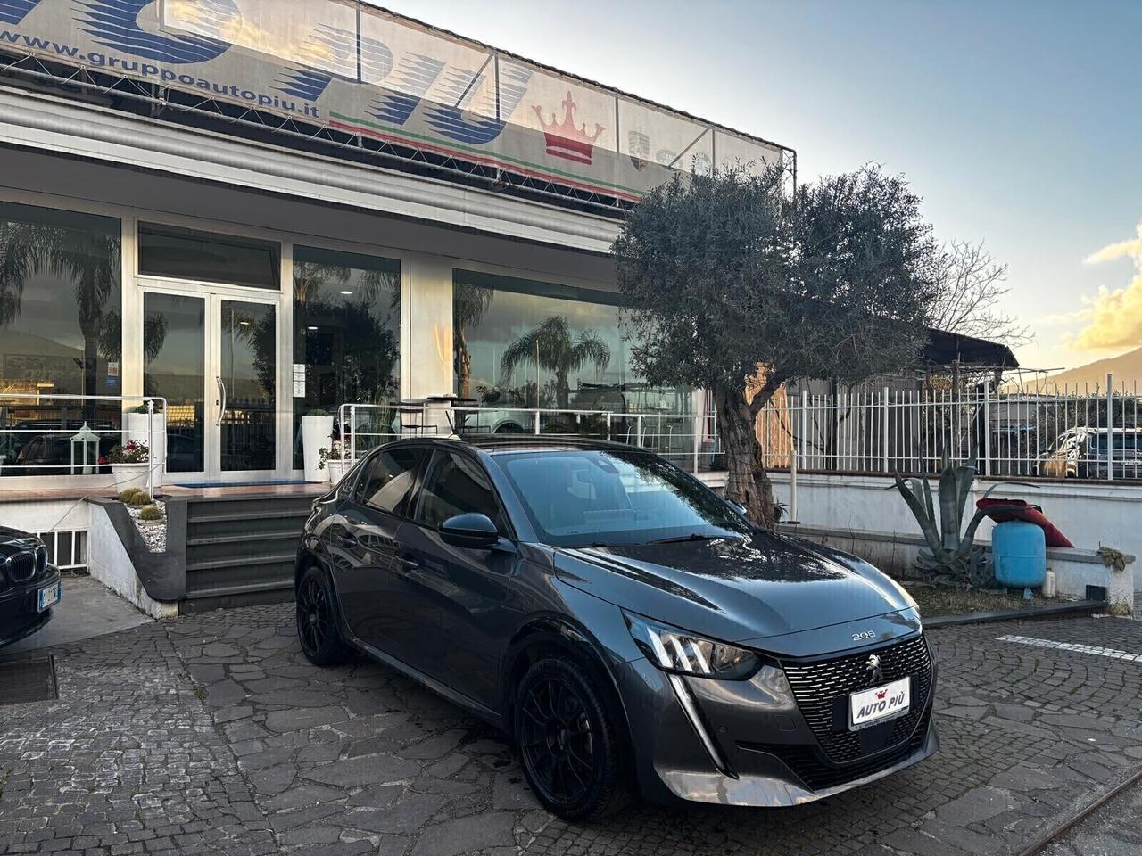 Peugeot 208 PureTech 100 Stop&Start 5 porte GT Line