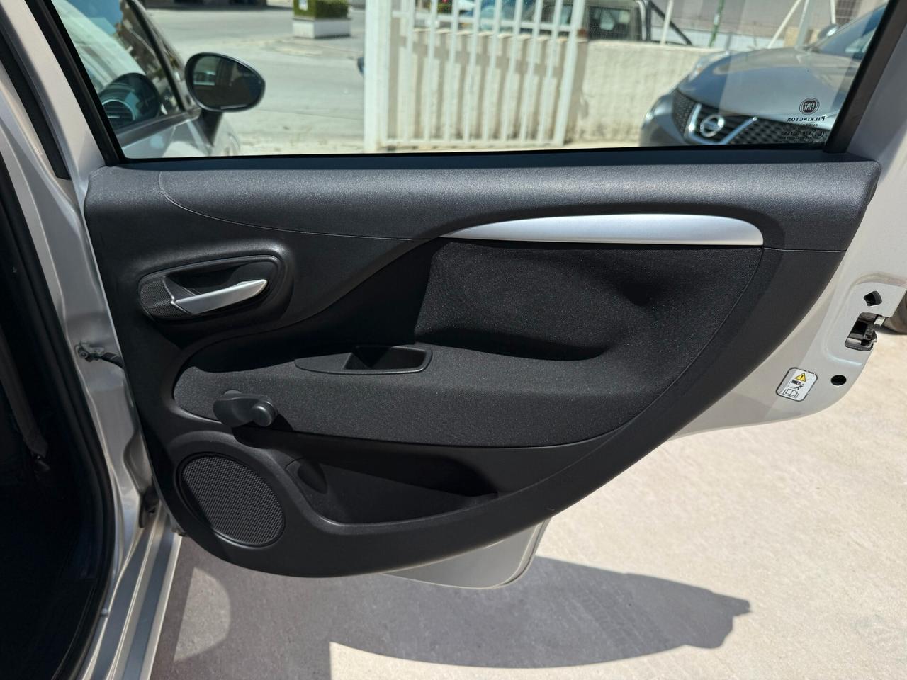 FIAT PUNTO 1.3 MJT 75CV EASY - 2012