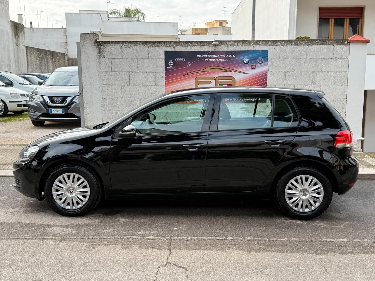Volkswagen Golf 1.6 TDI 5P *SOLI KM 94.000 - 2012