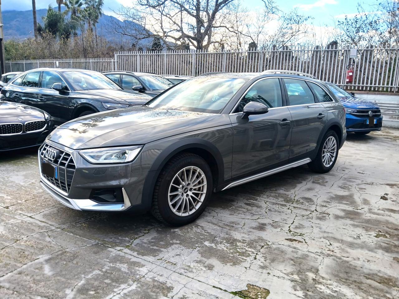 Audi A4 allroad 40 TDI 204 CV S tronic Business