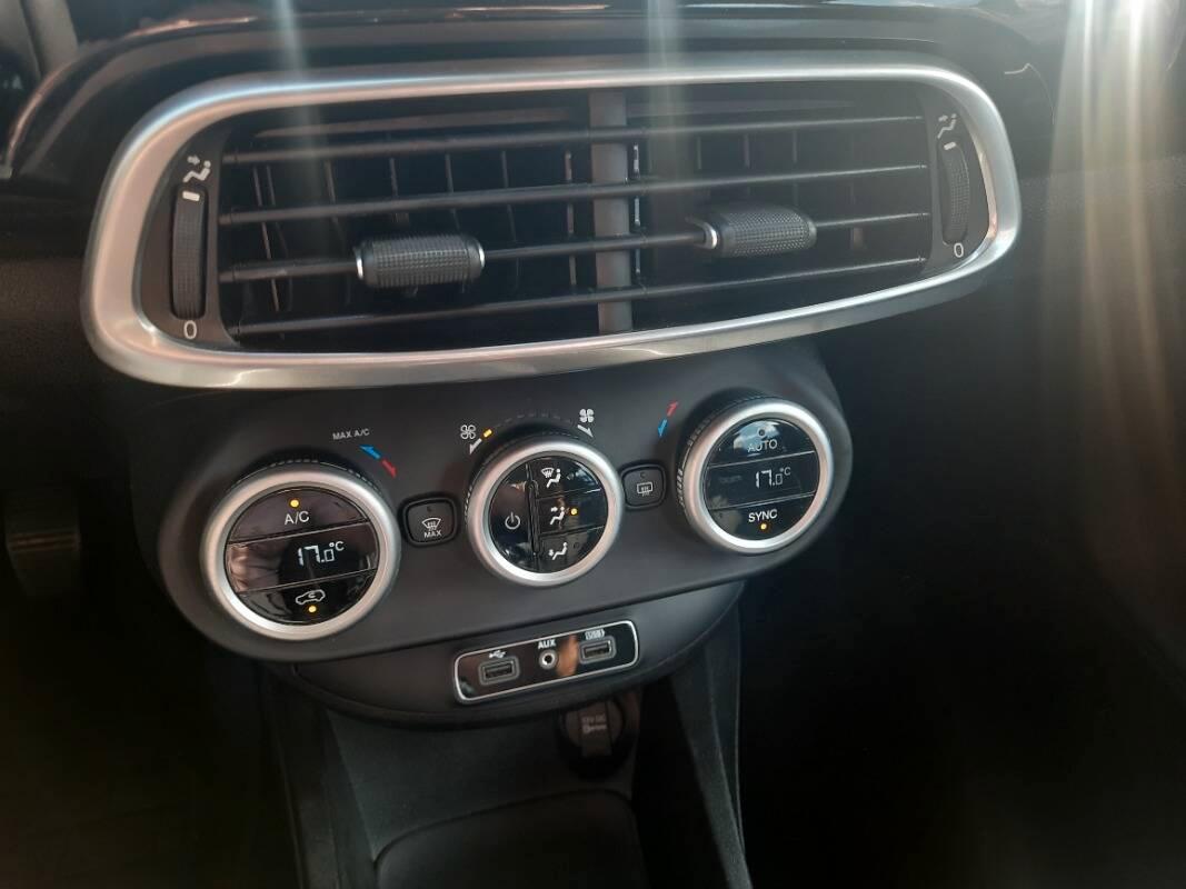 Fiat 500X 1.3 MJT BUSINESS 4X2 95CV