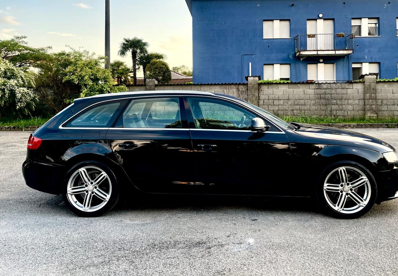 Audi A4 1.8 TFSI 160 CV