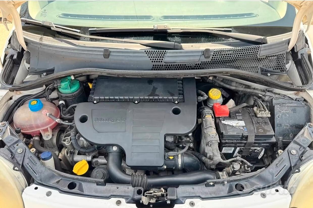Fiat 500 1.3 Multijet 16V 75CV