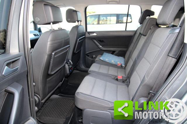 VOLKSWAGEN Touran 1.6 TDI 115 CV SCR Business BlueMotion Technology