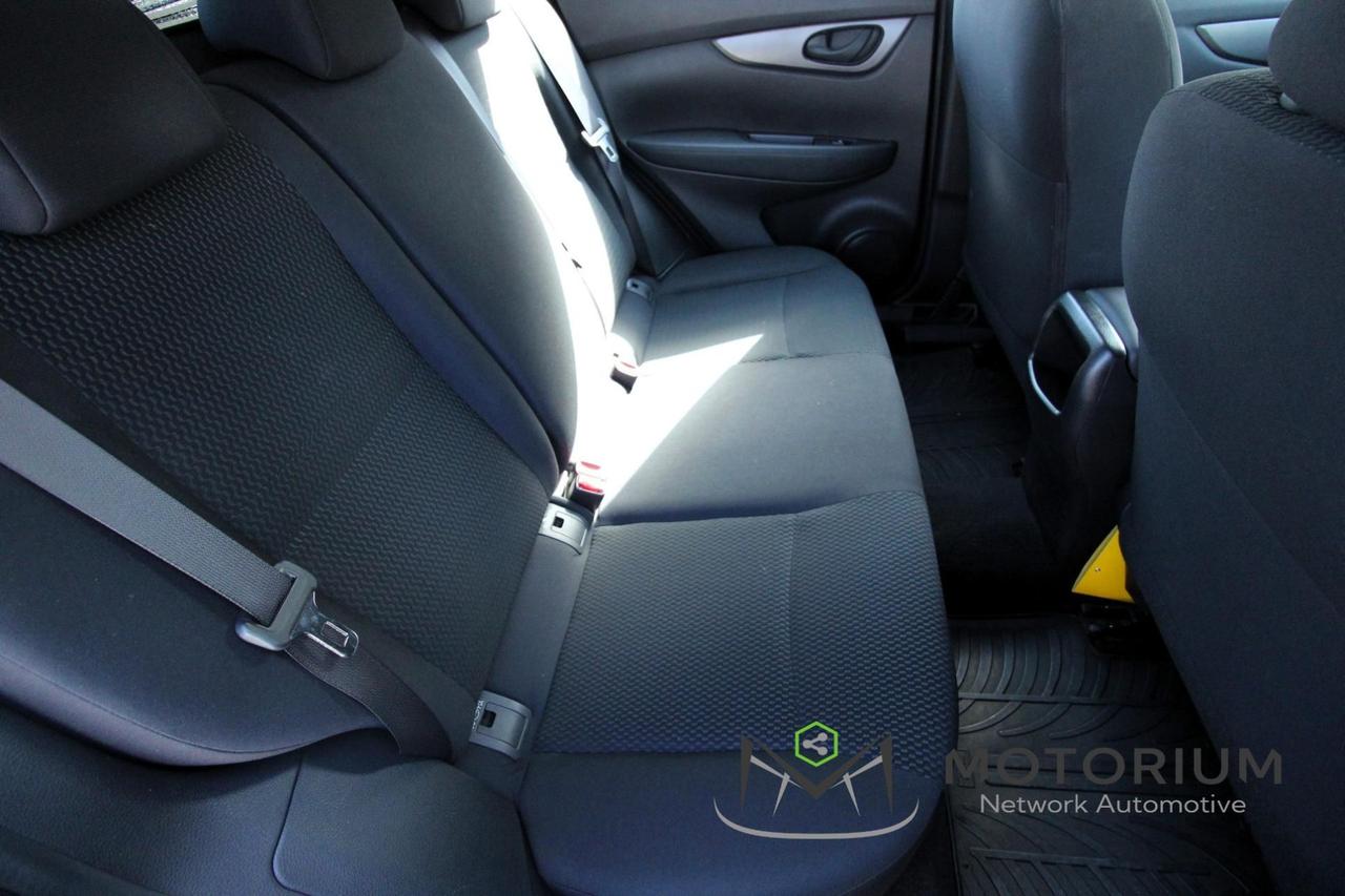 Nissan Qashqai 1.5 dci Visia 115cv dct