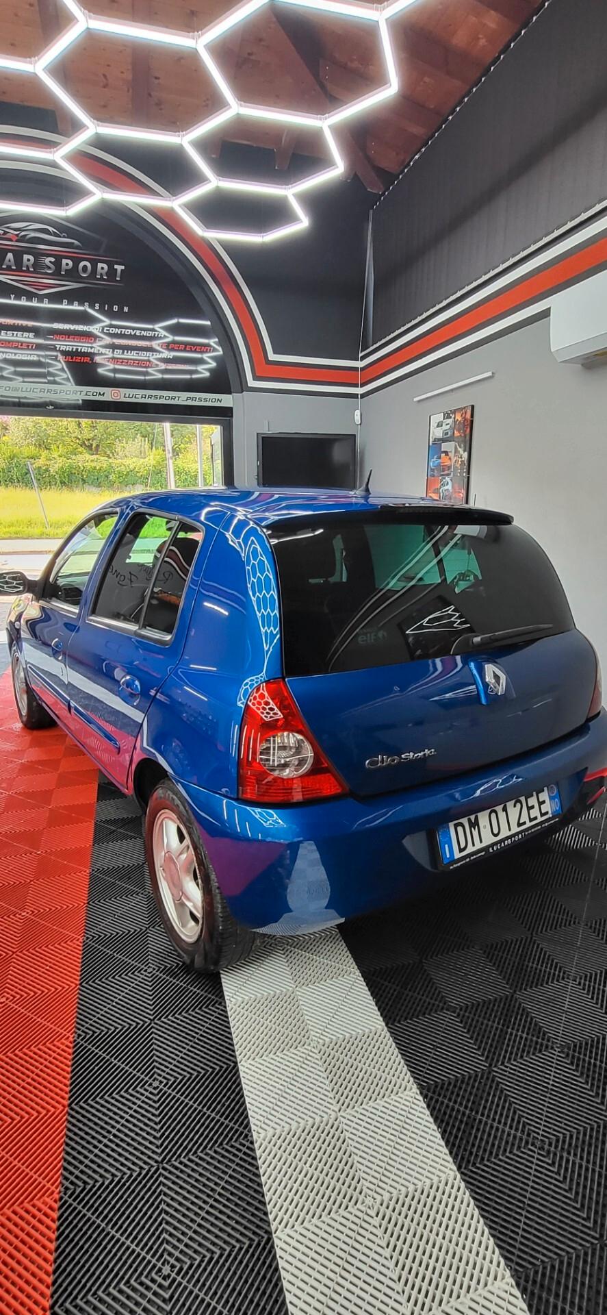Renault Clio Storia 1.5 dCi 65CV 5 porte Dynamique