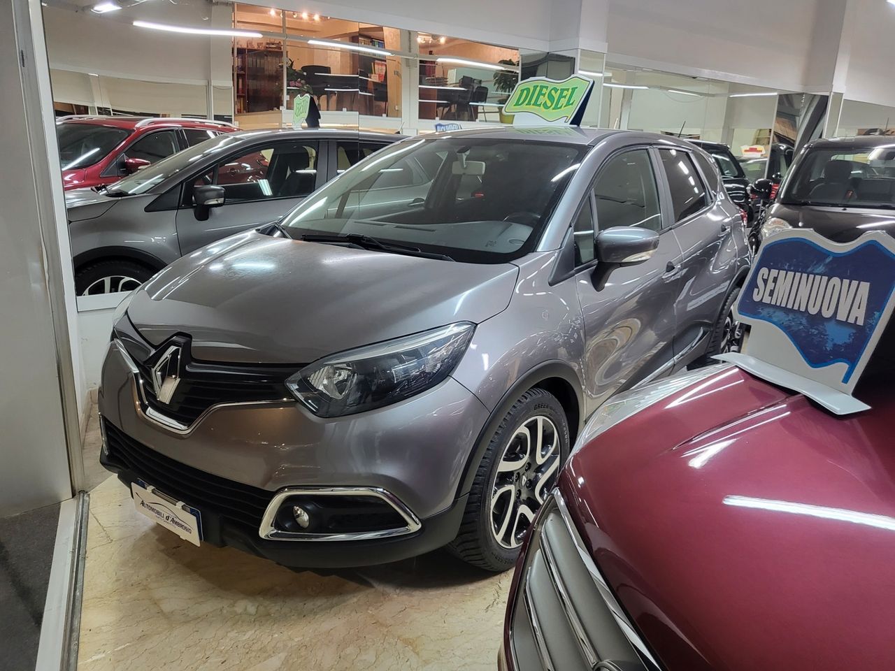 Renault Captur 1.5 dCi 90cv Energy R-Link &quot;Neopatentati&quot;