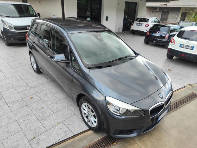 BMW 218 d xDrive Active Tourer Advantage 7 p.ti