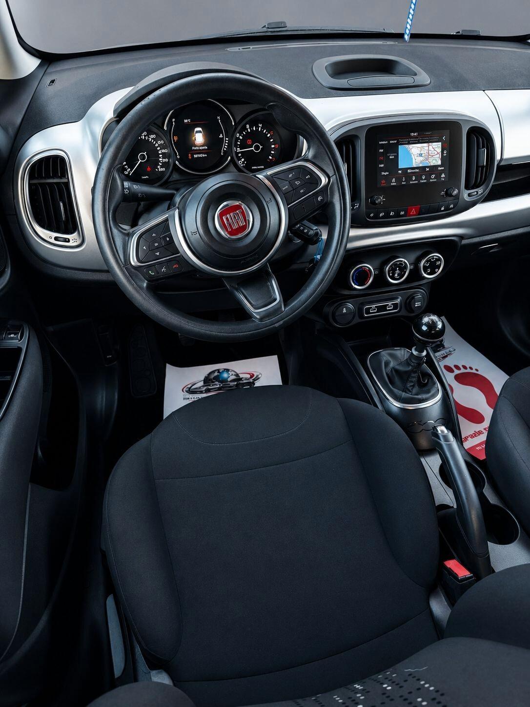 Fiat 500L 1.3 Multijet 95 CV Cross