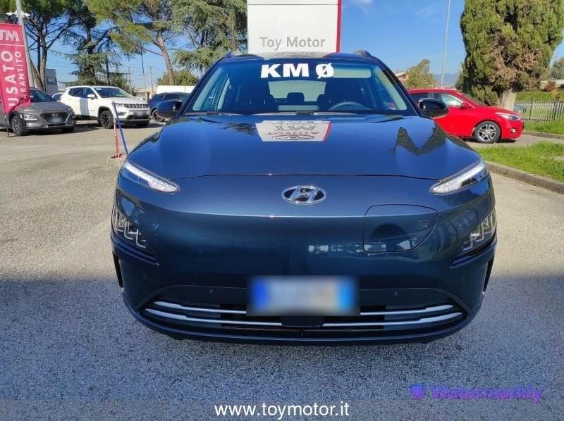 Hyundai Kona 1ªs. (2017-23) EV 39 kWh XLine