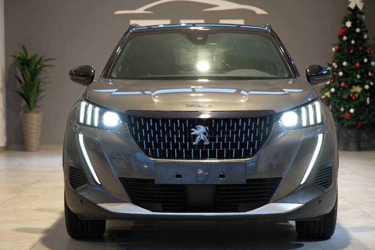 Peugeot 2008 BlueHDi 130 S&S EAT8 GT