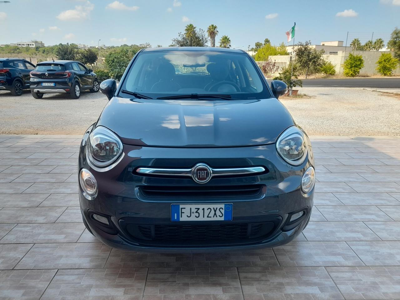 Fiat 500X 1.4 MultiAir 140 CV Pop Star