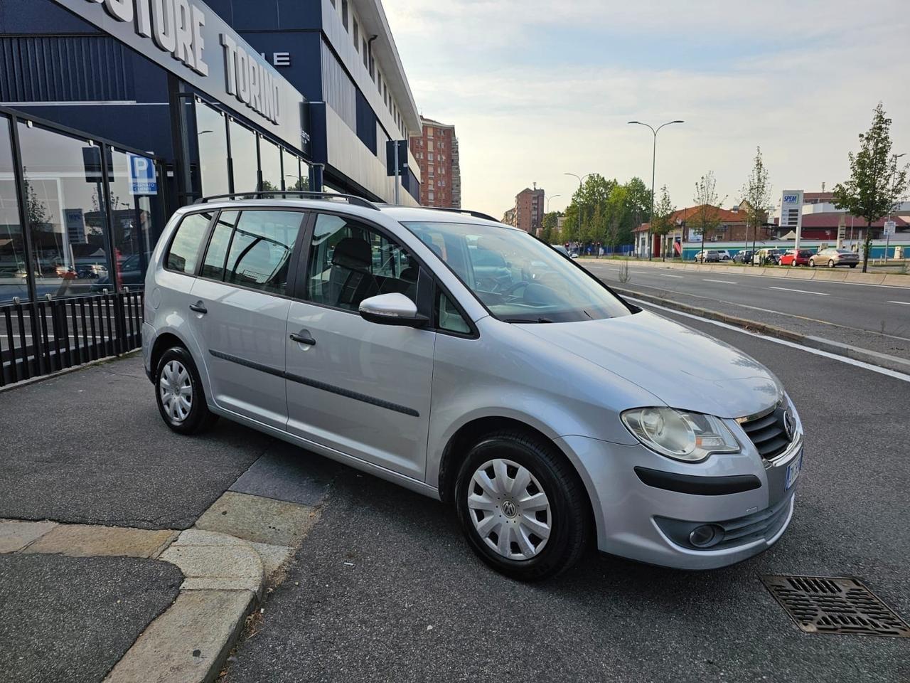 Volkswagen Touran 1.9 TDI 105CV DPF Highline