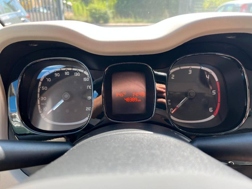 Fiat Panda 1.3 mjt 16v 4x4 75cv