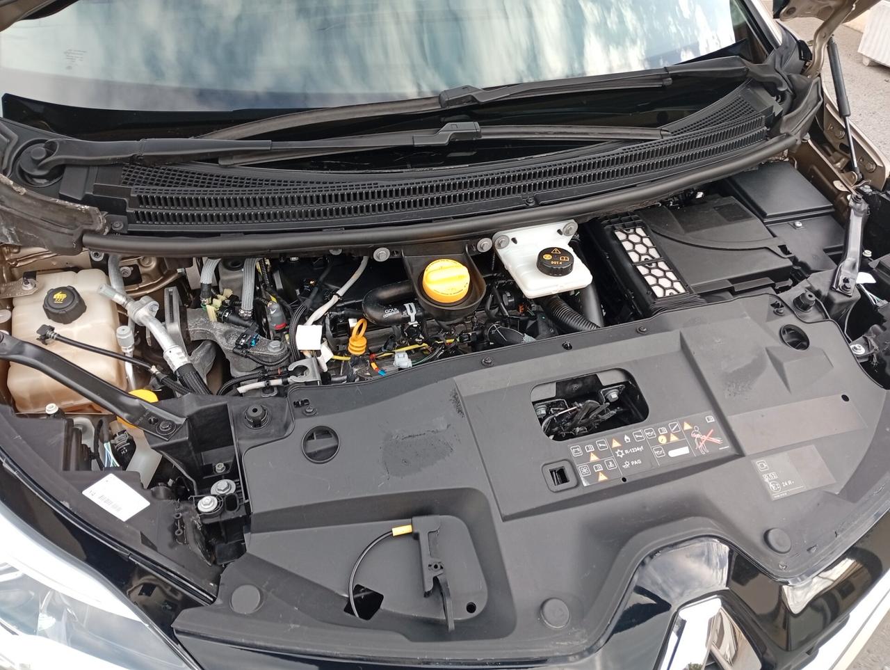 Renault Grand Scenic Blue dCi 120 CV Initiale Paris 7 Posti