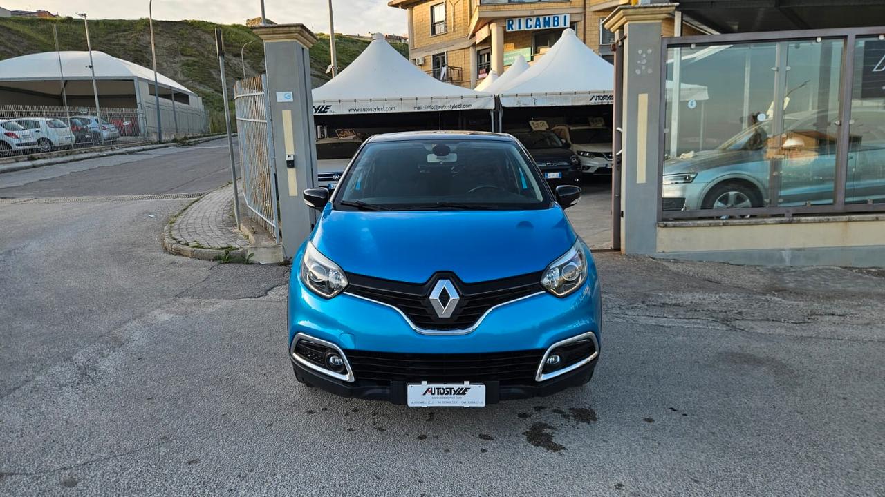 Renault Captur 1.5 dCi 90CV Energy R-Link