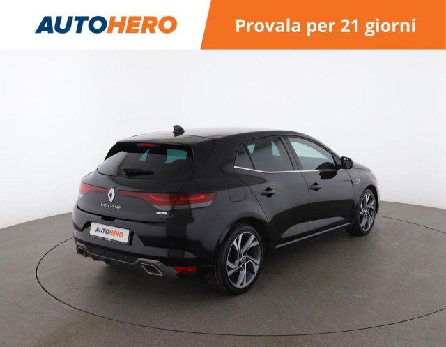 RENAULT Megane Mégane Blue dCi 115 CV EDC R.S. Line