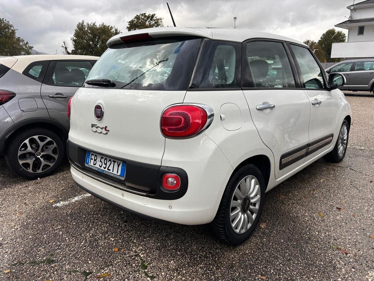 Fiat 500L LOUNGE 1.4 95CV - 2016
