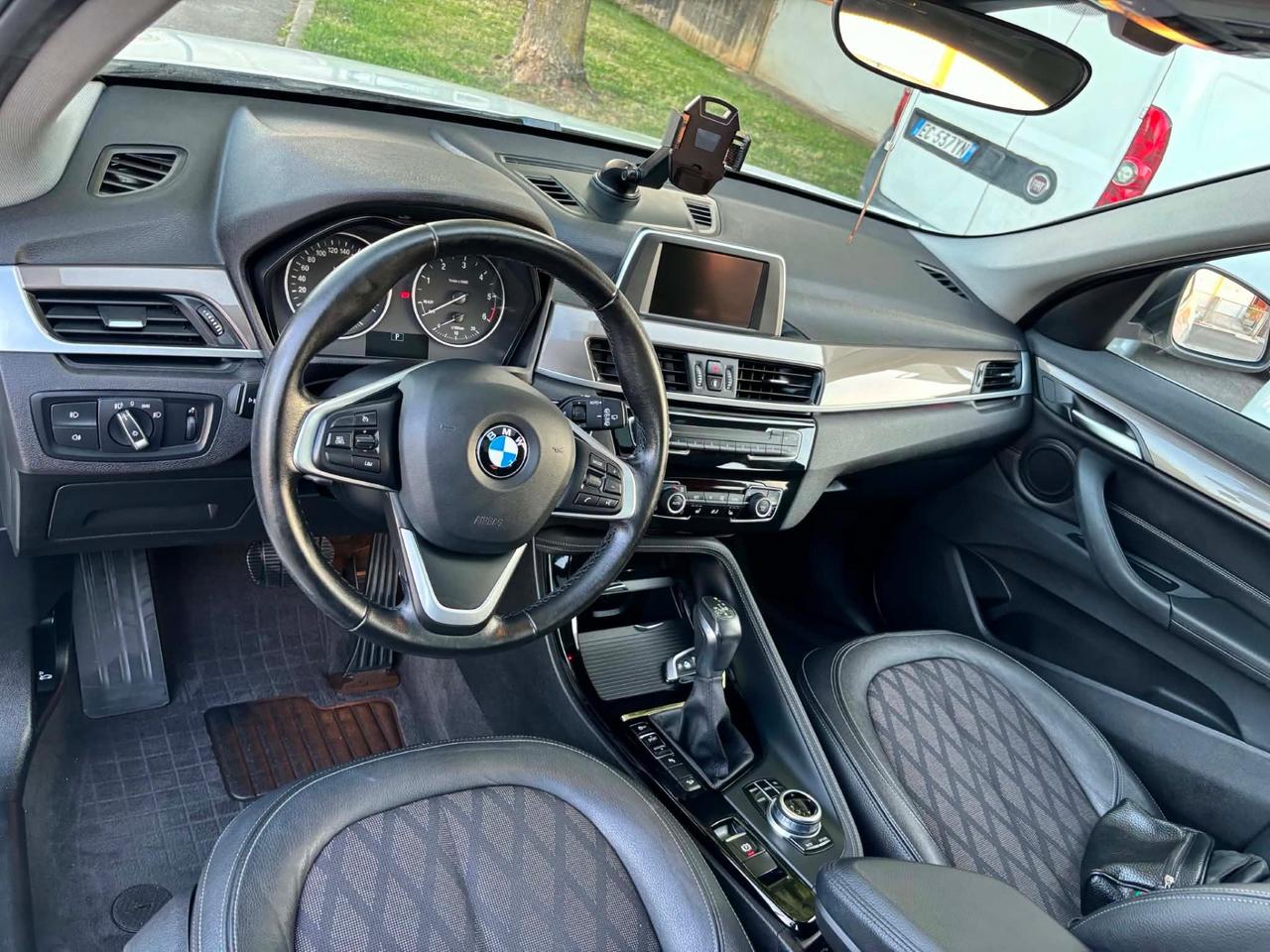 Bmw X1 sDrive18d Msport