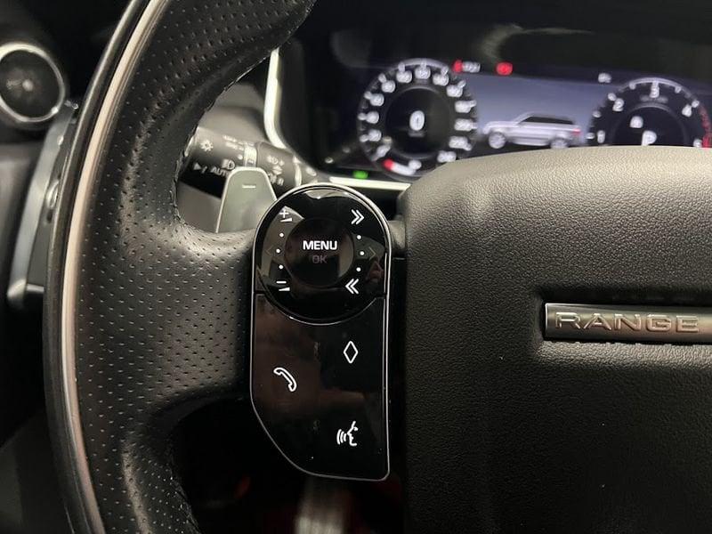 Land Rover RR Sport Range Rover Sport 3.0 SDV6 249 CV HSE