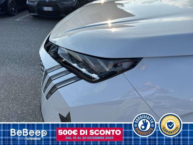 Peugeot 3008 1.2 HYBRID GT 145CV E-DCS6