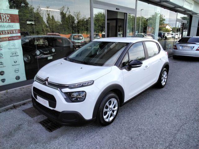 CITROEN C3 PureTech 83 S&S Feel Pack