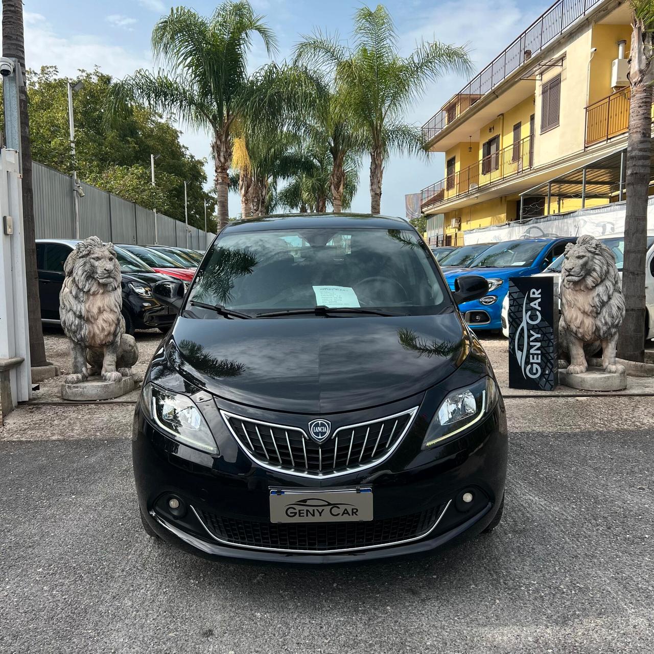 Lancia Ypsilon 1.2 69 CV 5 porte GPL Silver Plus