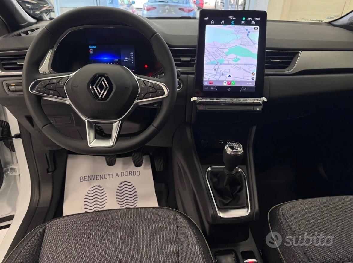 Renault Captur ECO-G 100 CV Techno