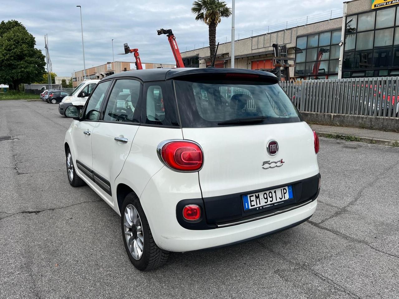 Fiat 500L 1.3 Multijet 85 CV