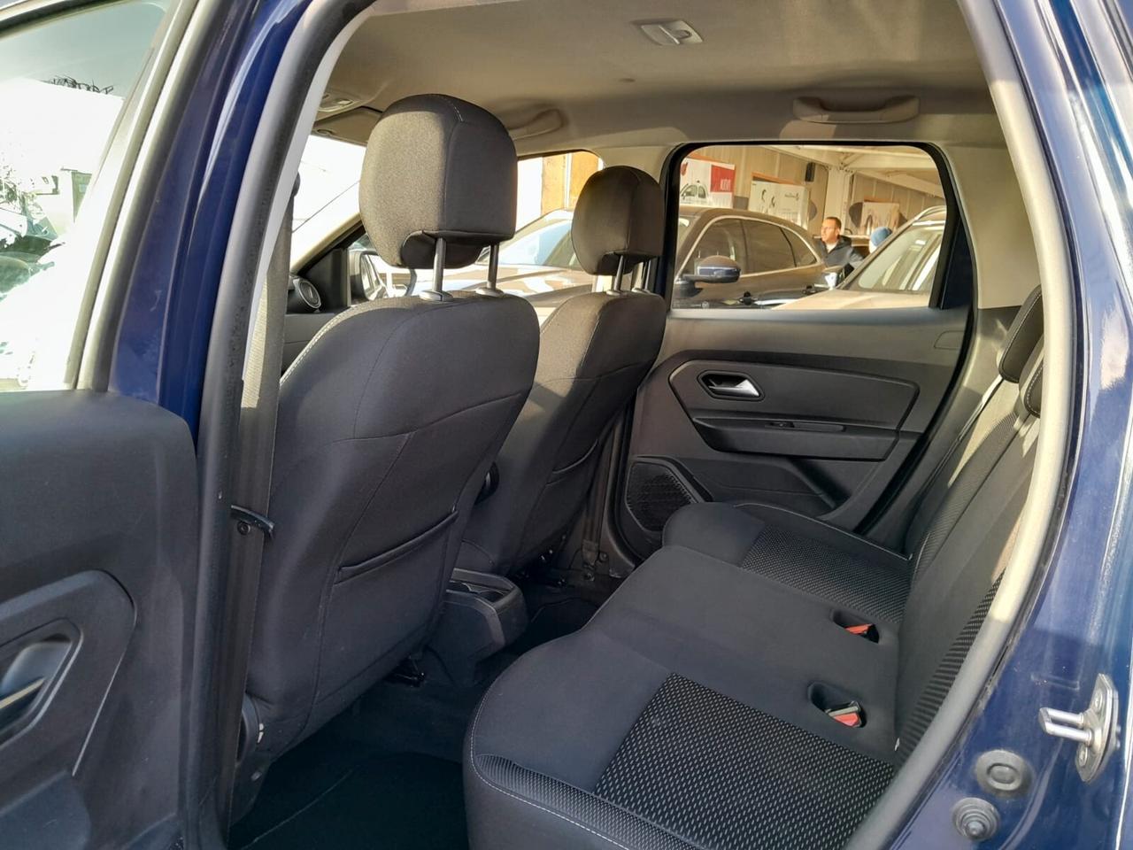 Dacia Duster 1.6 SCe GPL 4x2 Comfort