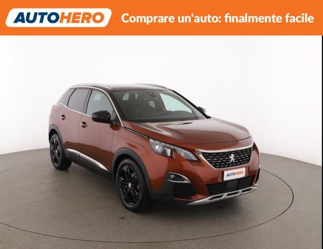 PEUGEOT 3008 BlueHDi 130 S&S GT Line