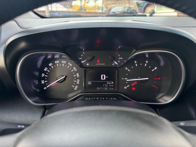 CITROEN C3 Aircross BlueHDi 110 S&S Shine Pack