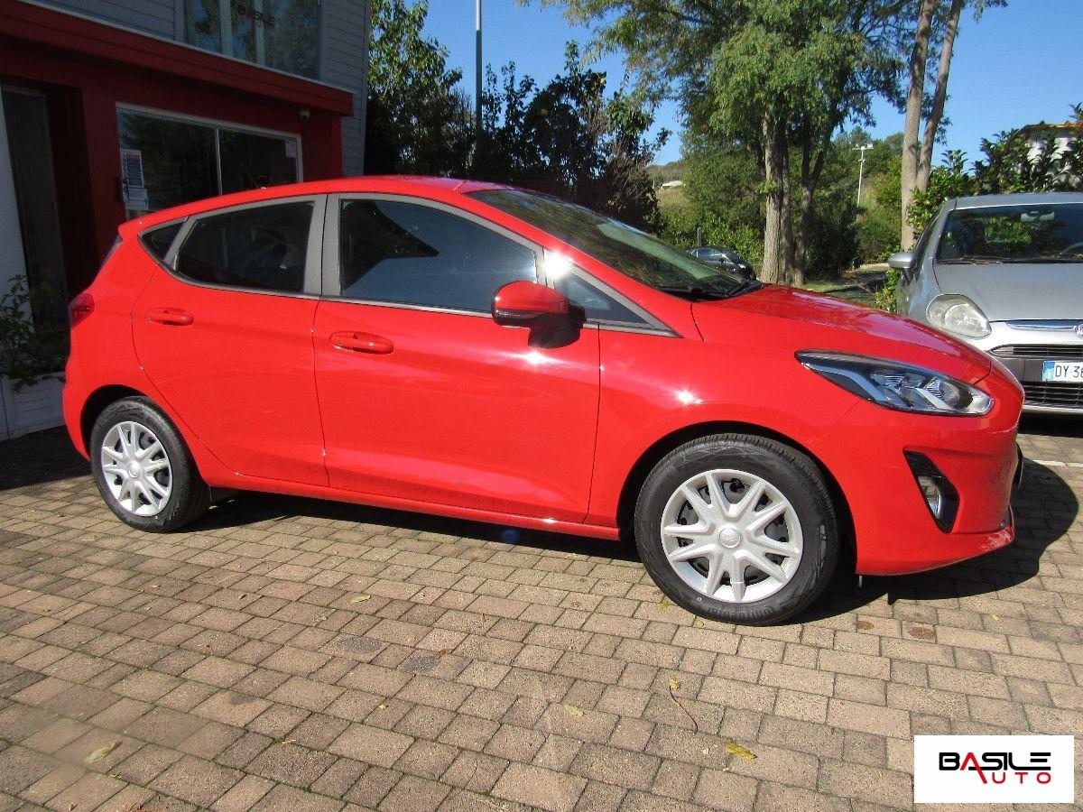 FORD - Fiesta - 1.1 75 CV 5p. Titanium