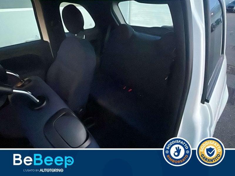 FIAT 500 1.0 HYBRID CULT 70CV