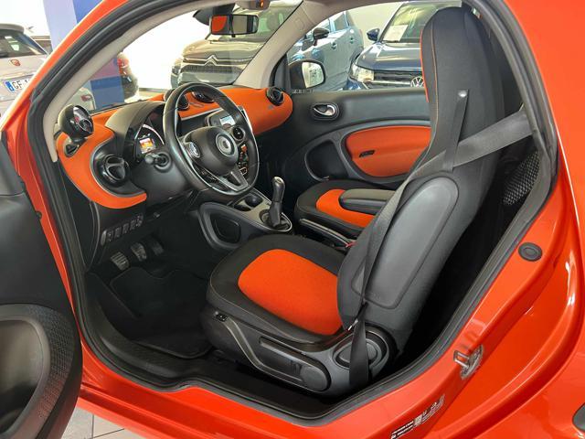 SMART ForTwo 70 1.0 Passion