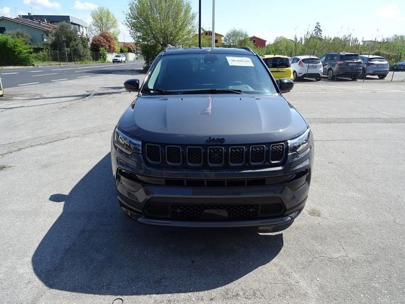 Jeep Compass 1.5 Turbo T4 130 CV MHEV 2WD Summit
