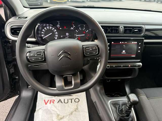 Citroen C3 1.5 bluehdi 100 S&S PLUS promo fin