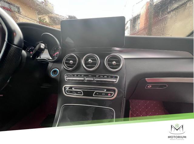 Mercedes-Benz GLC 220 GLC 220 D4 MATIC