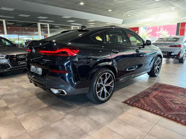 BMW X6 xDrive30d 48V Msport *UNIPROP*TETTO*STUPENDA*