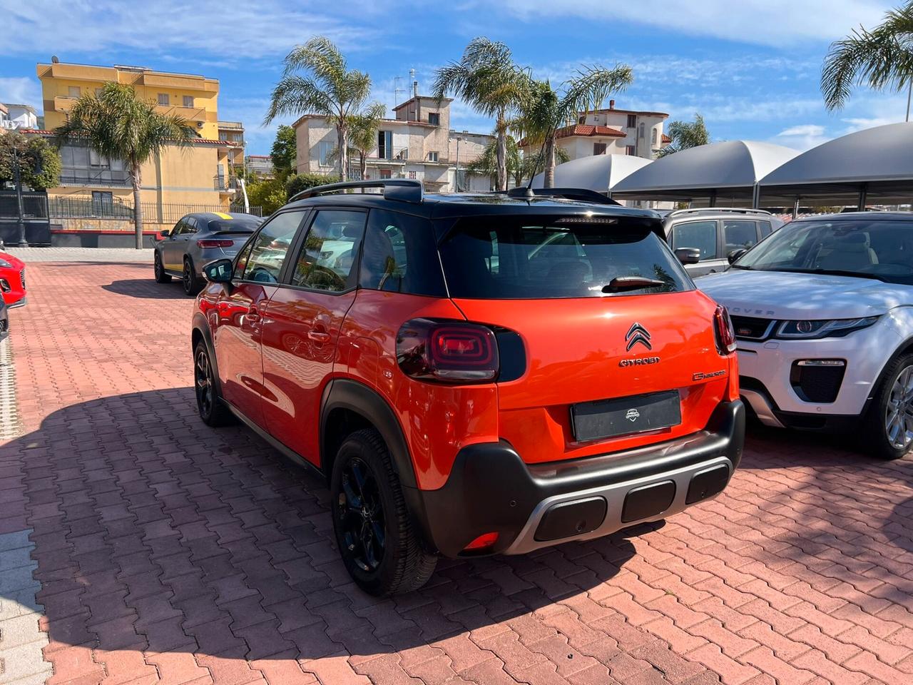 Citroen C3 Aircross C3 Aircross BlueHDi 120 S&S EAT6 Shine