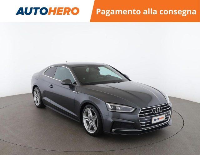 AUDI A5 2.0 TDI 190 CV quattro S tronic Sport