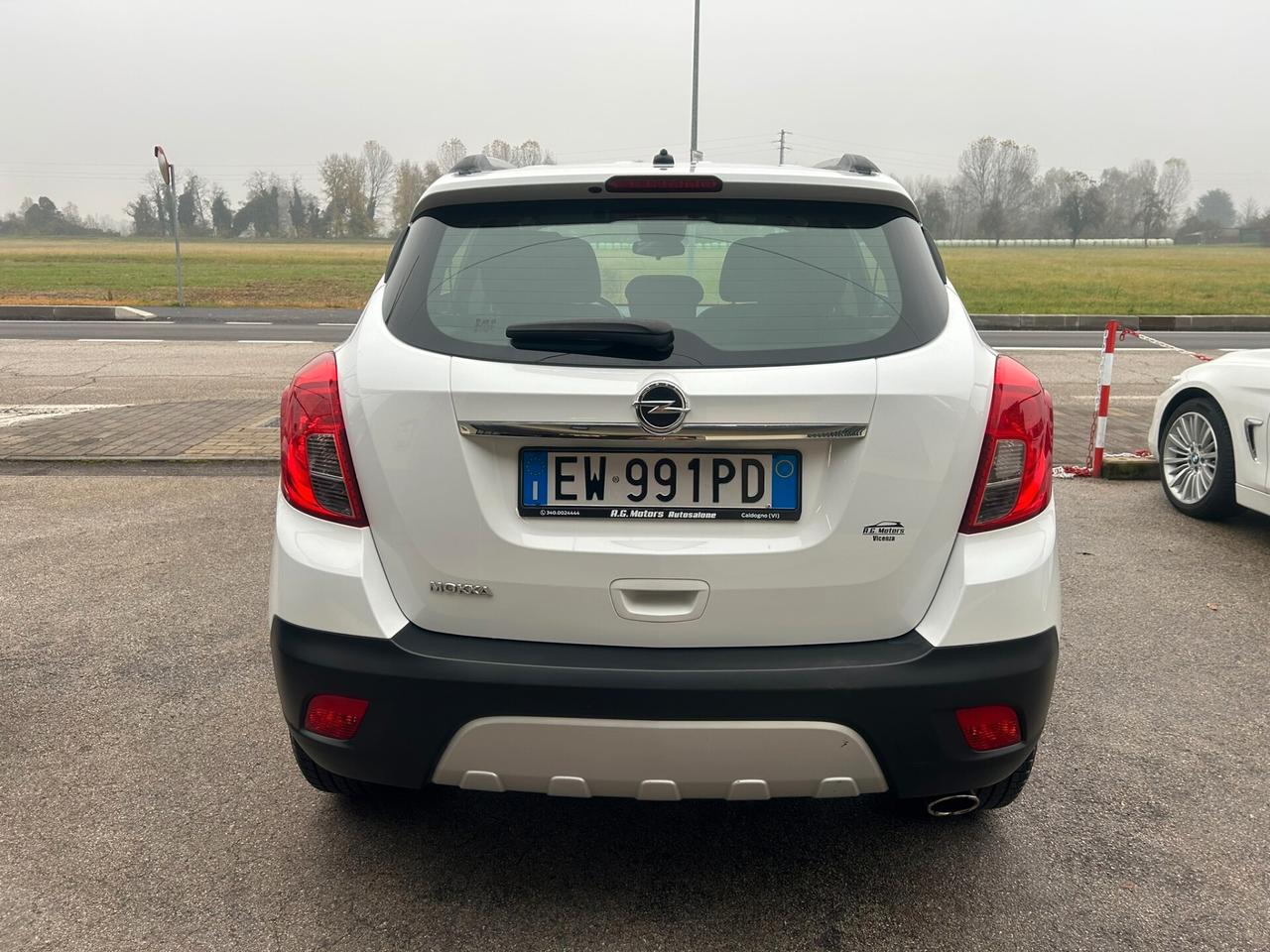 OPEL MOKKA 1.6 Ecotec 116CV 4x2 Ego