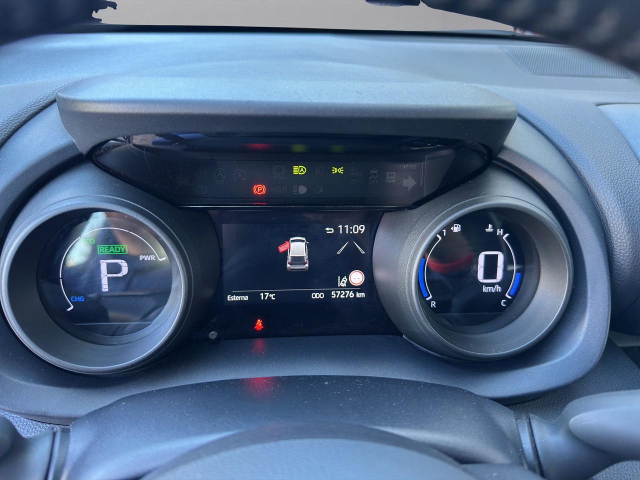 Toyota Yaris 1.5h Trend