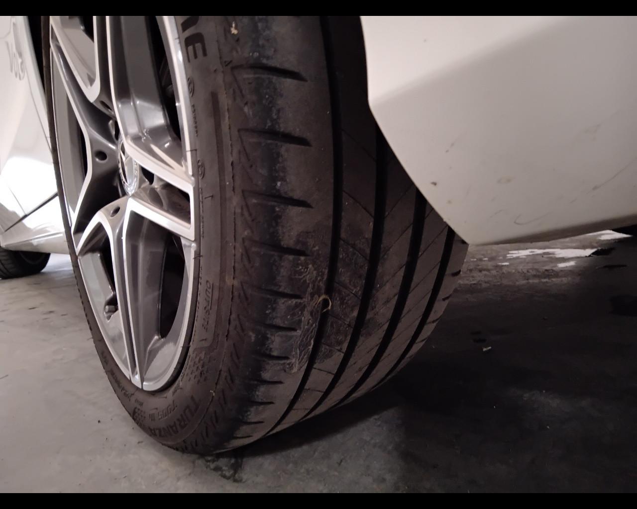 Mercedes-Benz Classe C-W205 2018 Berlina - C 220 d Premium 4matic auto