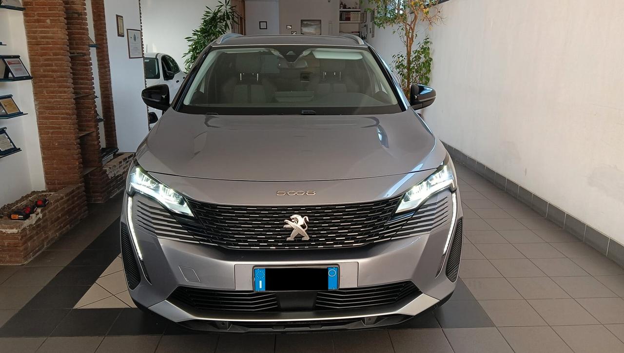 Peugeot 5008 BlueHDi 130 S&S EAT8 Allure Pack
