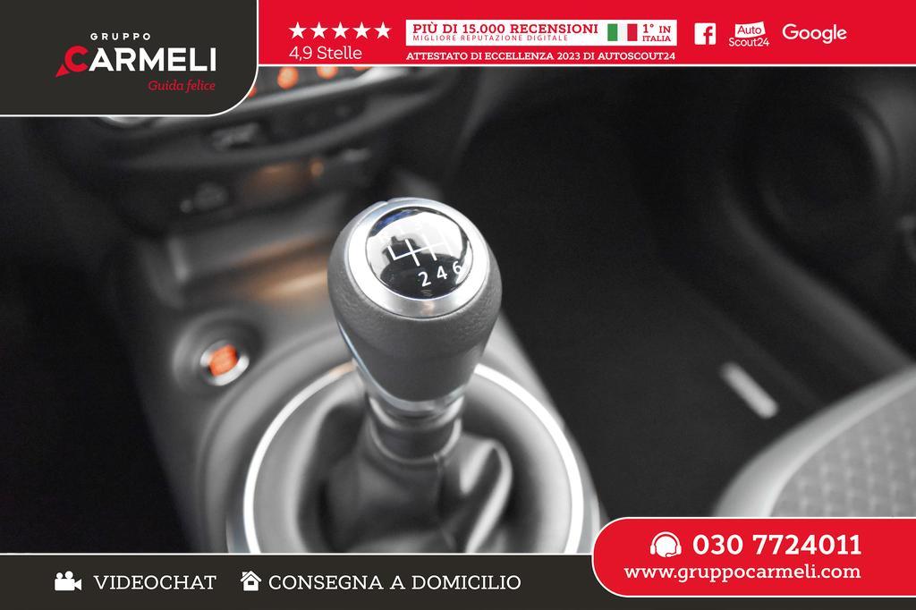Nissan Juke 1.0 DIG-T N-Connecta