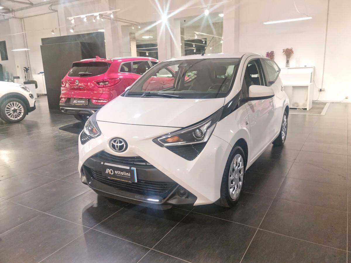 Toyota Aygo 1.0 5p AZIENDALE GARANZIA 3 ANNI