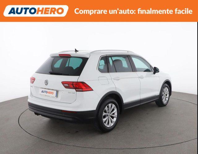 VOLKSWAGEN Tiguan 2.0 TDI SCR Business BlueMotion Technology
