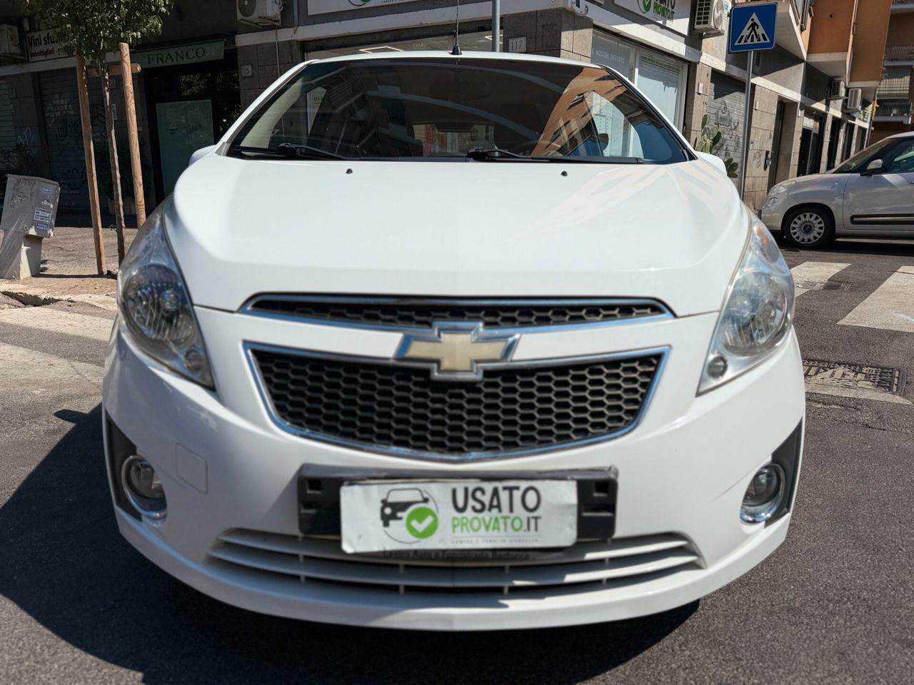 Chevrolet Spark 1.0 68cv EURO 5 Garanzia 12m