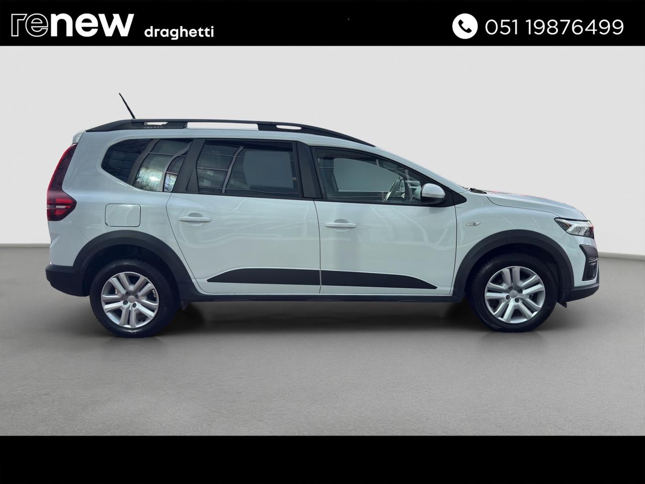 Dacia Jogger 1.0 TCe GPL 100 CV 5 posti Expression